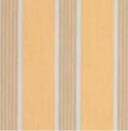 Luxaflex Armony Plus Awning - Striped Fabric