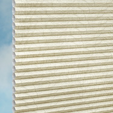 Duette® Motorised Montana Structures Duotone Beige 4440