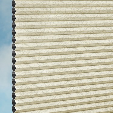 Duette® Motorised Montana Structures Duotone RD Beige 4440