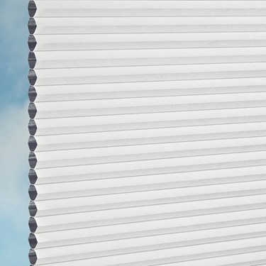 Duette® Motorised Montana Structures Duotone RD Swan 0201