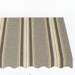 Luxaflex Base Plus Awning - Striped Fabric