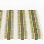 Luxaflex Base Plus Awning - Striped Fabric