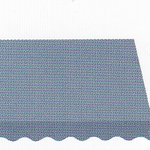 Luxaflex Armony Plus Awning - Plain Fabric