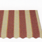 Luxaflex Base Plus Awning - Striped Fabric