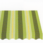 Luxaflex Base Plus Awning - Striped Fabric