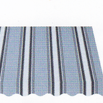 Luxaflex Armony Plus Awning - Striped Fabric