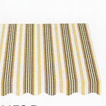 Luxaflex Base Plus Awning - Striped Fabric