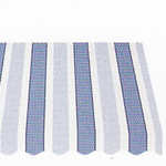 Luxaflex Base Plus Awning - Striped Fabric