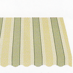 Luxaflex Base Plus Awning - Striped Fabric