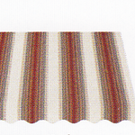 Luxaflex Base Plus Awning - Striped Fabric
