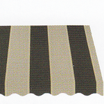 Luxaflex Base Plus Awning - Striped Fabric