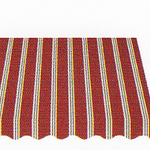 Luxaflex Base Plus Awning - Striped Fabric