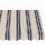 Luxaflex Base Plus Awning - Striped Fabric