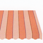 Luxaflex Base Plus Awning - Striped Fabric