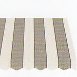 Luxaflex Base Plus Awning - Striped Fabric