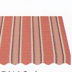 Luxaflex Base Plus Awning - Striped Fabric