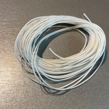 Pleated/Duette Replacement /Cord - White