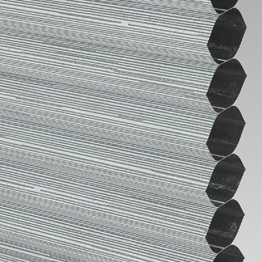 Clic Fit Cellular/Pleated Blackout Blind