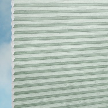 Duette® Motorised Relife Duotone Jade Market 3639