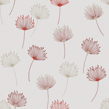 Decora Roller Blind - Fabric Box Design Translucent