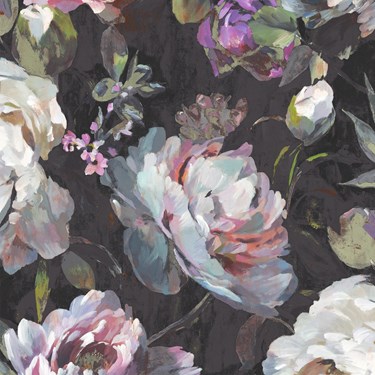 Decora Roller Blind - Fabric Box Design Blackout