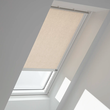 VELUX® Remote Solar (RSL) Roller Blind