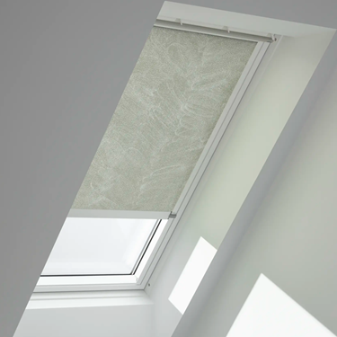 VELUX® Remote Solar (RSL) Roller Blind