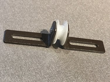 Slider Pulley - 0.75"