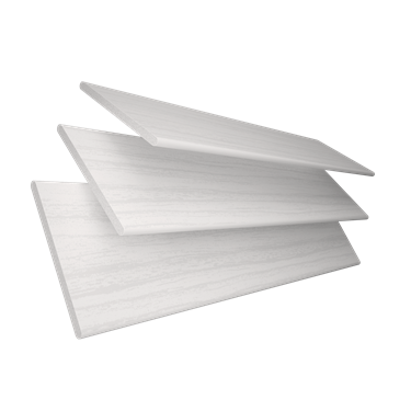 Starwood 50mm Faux Wood Venetian Blind