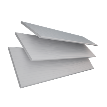 Starwood 50mm Faux Wood Venetian Blind