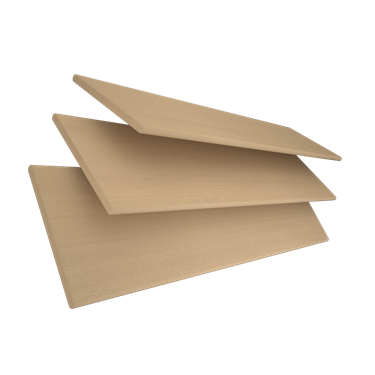 50mm Decora Wooden Venetian Blind