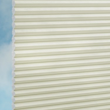 Duette® Motorised Unix Duotone Bone 4434
