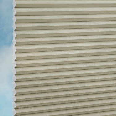 Duette® Motorised Unix Duotone Distant Hills 4737