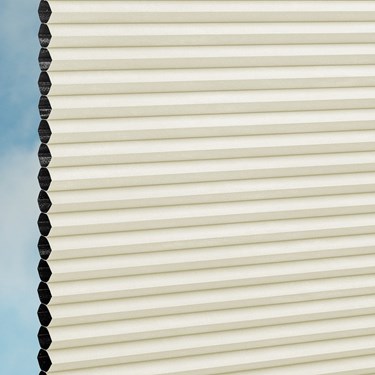 Duette® Motorised Unix Duotone RD Papyrus 0161