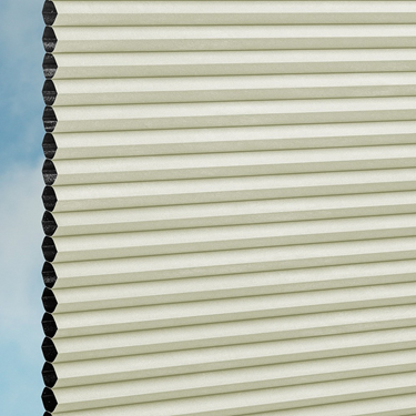 Duette® Motorised Unix Duotone RD Bone 4434