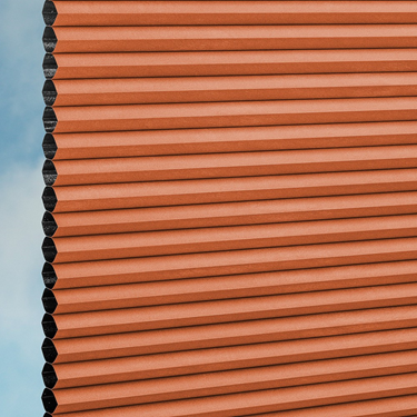 Duette® Unix Duotone RD Brandy Flame 5717