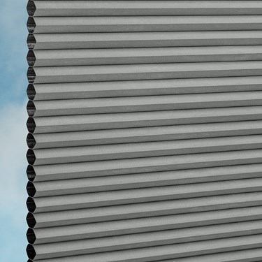 Duette® Motorised Unix Duotone RD Mouse 7033