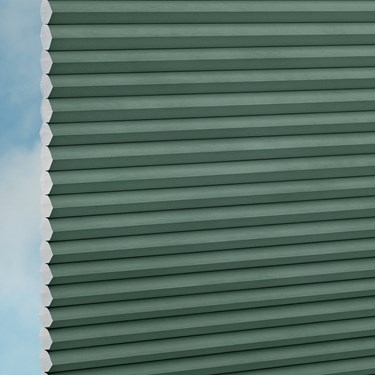 Duette® Motorised Unix Duotone Silver Pine 3642