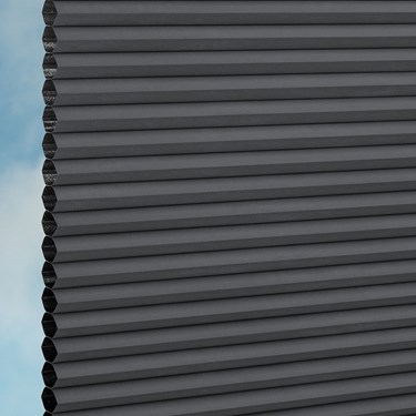 Duette® Motorised Unix Duotone Shark 1539