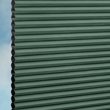 Duette® Motorised Unix Duotone Silver Pine 3642