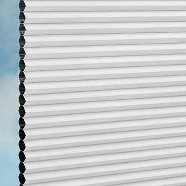 Duette® Motorised Unix Fulltone RD Swan 0201