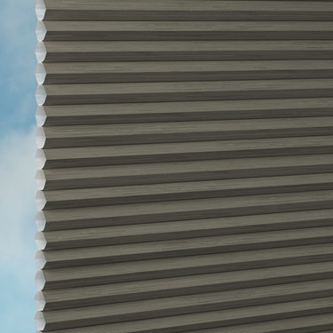 Duette® Motorised Vantage Structures Duotone Agate Grey 0987