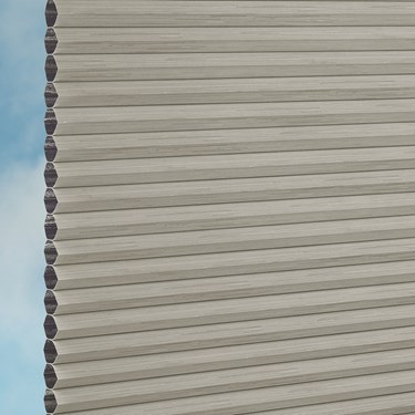 Duette® Motorised Vantage Structures Duotone RD Distant Hills 4737