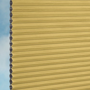 Duette® Motorised Vantage Structures Duotone RD Scallop 3935