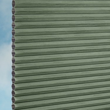 Duette® Motorised Vantage Structures Duotone RD Tea 3640