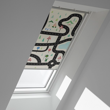 Genuine VELUX® (DKL) Blackout Blind