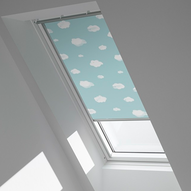 Genuine VELUX® (DKL) Blackout Blind