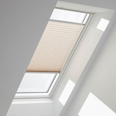 Genuine VELUX® Flying Pleated (FHL) Blind