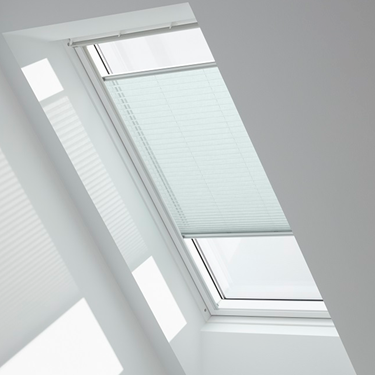 Genuine VELUX® Flying Pleated (FHL) Blind