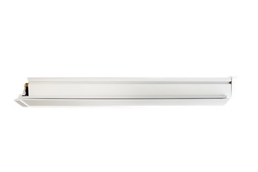 VALE Skylight Blind - White Side Rails ONLY